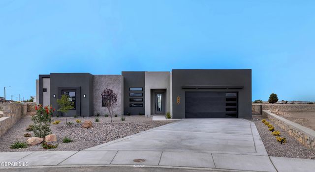 308 Rio El Jardin Drive, El Paso, TX 79932