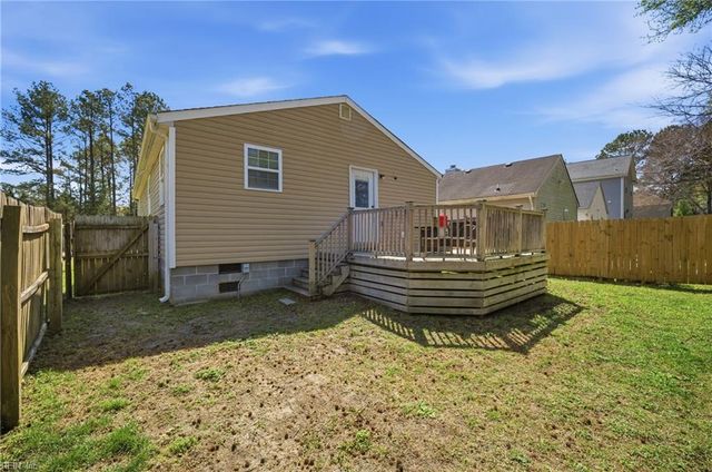 648 Luther St, Chesapeake, VA 23322