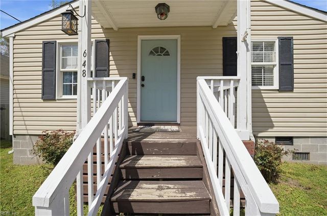 648 Luther St, Chesapeake, VA 23322