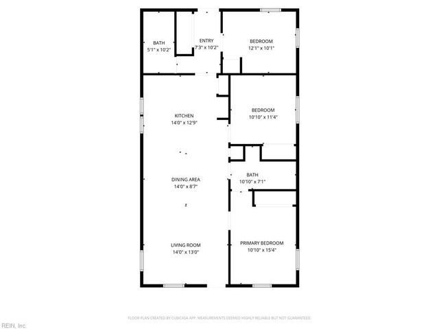 648 Luther St, Chesapeake, VA 23322