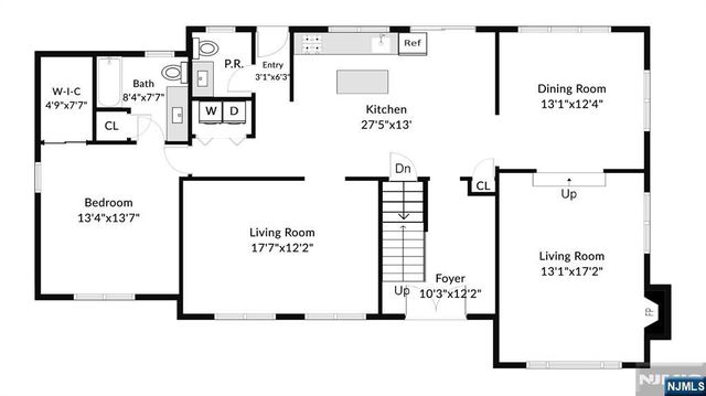 34 Locust Street, Elmwood Park, NJ 07407