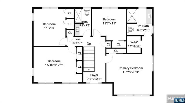 34 Locust Street, Elmwood Park, NJ 07407