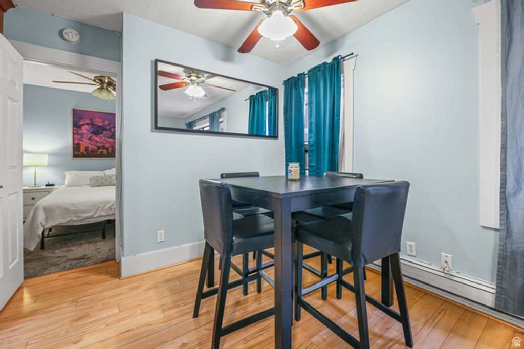 Image 11 of property listing at 125 E 1ST AVE #206, Salt Lake City, UT 84103