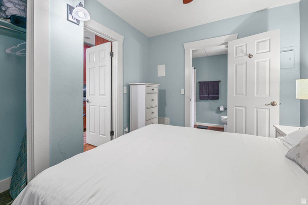 Image 12 of property listing at 125 E 1ST AVE #206, Salt Lake City, UT 84103