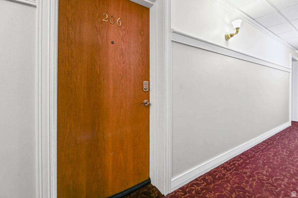Image 16 of property listing at 125 E 1ST AVE #206, Salt Lake City, UT 84103