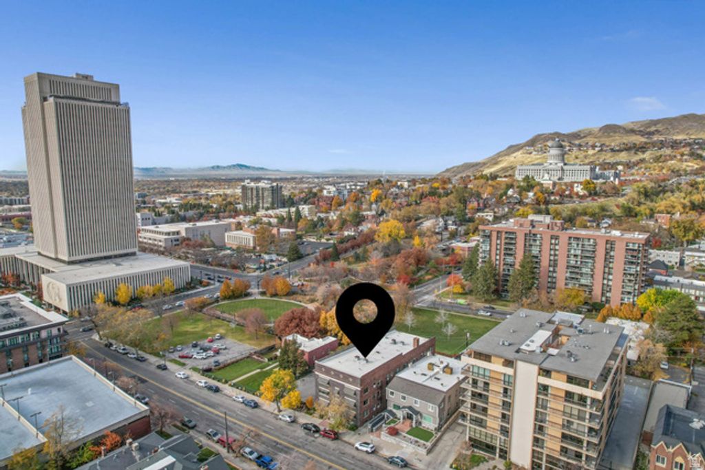 Image 20 of property listing at 125 E 1ST AVE #206, Salt Lake City, UT 84103
