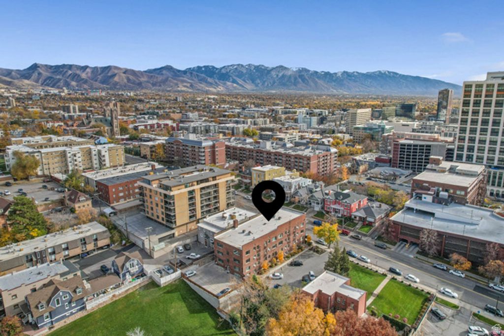 Image 21 of property listing at 125 E 1ST AVE #206, Salt Lake City, UT 84103