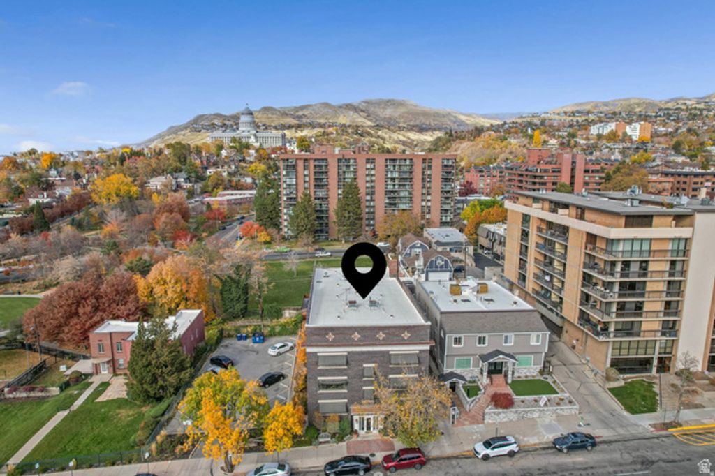 Image 22 of property listing at 125 E 1ST AVE #206, Salt Lake City, UT 84103