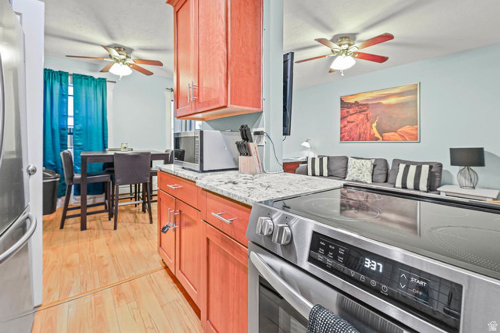 Image 4 of property listing at 125 E 1ST AVE #206, Salt Lake City, UT 84103