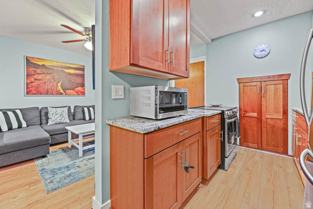 Image 5 of property listing at 125 E 1ST AVE #206, Salt Lake City, UT 84103