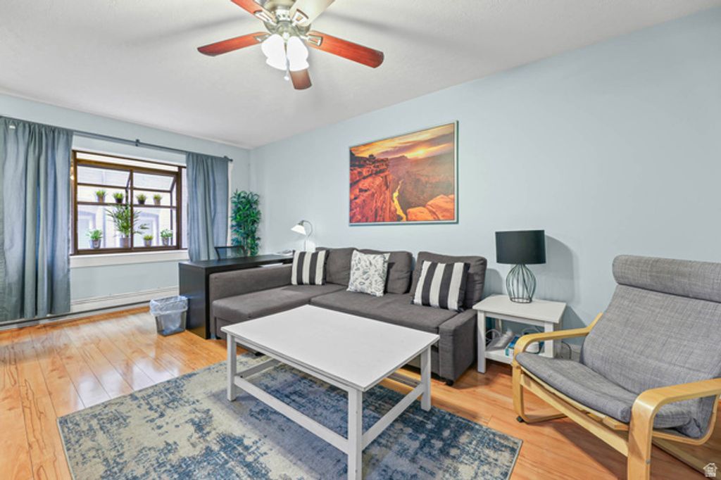 Image 8 of property listing at 125 E 1ST AVE #206, Salt Lake City, UT 84103