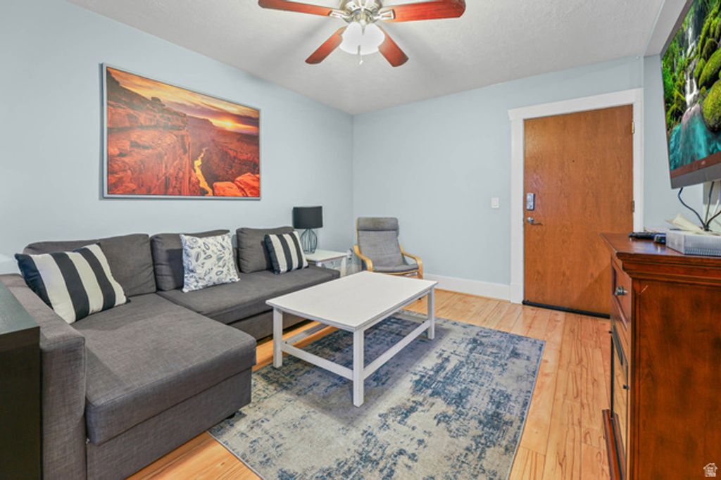 Image 9 of property listing at 125 E 1ST AVE #206, Salt Lake City, UT 84103