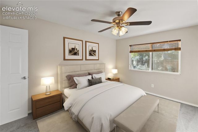 851 Barn Owl Drive, Fountain, CO 80817