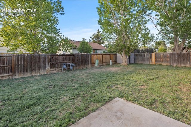 851 Barn Owl Drive, Fountain, CO 80817