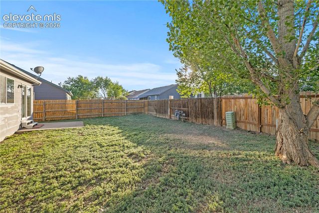 851 Barn Owl Drive, Fountain, CO 80817