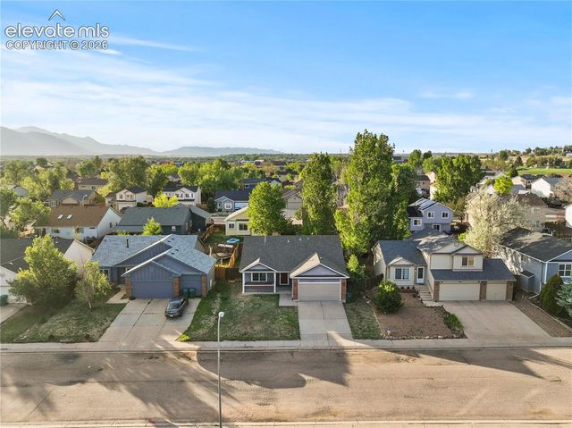 851 Barn Owl Drive, Fountain, CO 80817