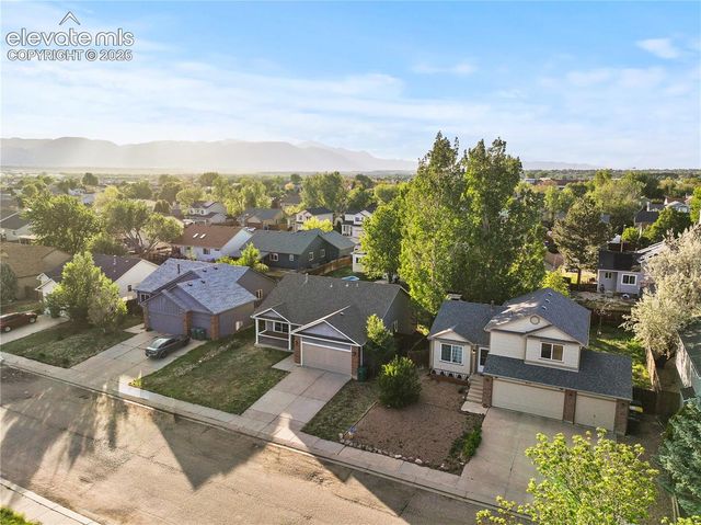 851 Barn Owl Drive, Fountain, CO 80817