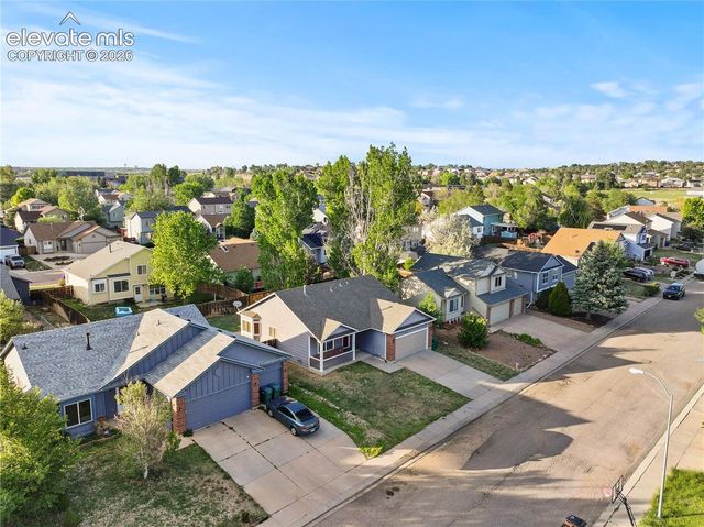 851 Barn Owl Drive, Fountain, CO 80817