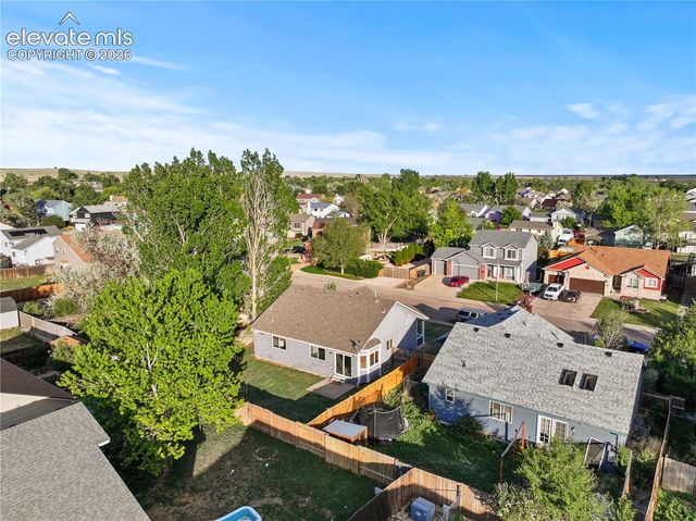 851 Barn Owl Drive, Fountain, CO 80817