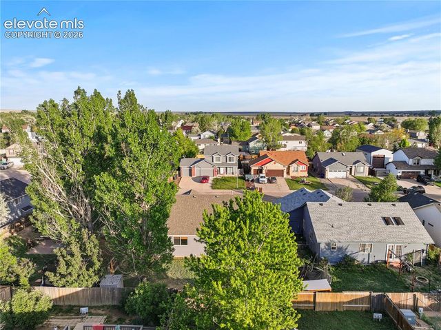 851 Barn Owl Drive, Fountain, CO 80817