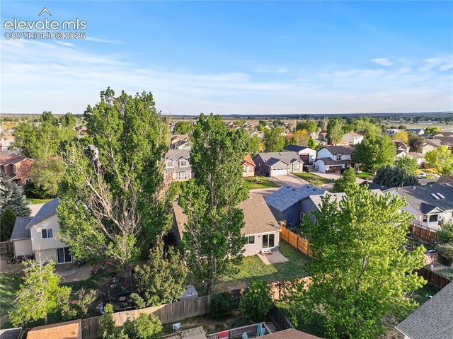 851 Barn Owl Drive, Fountain, CO 80817