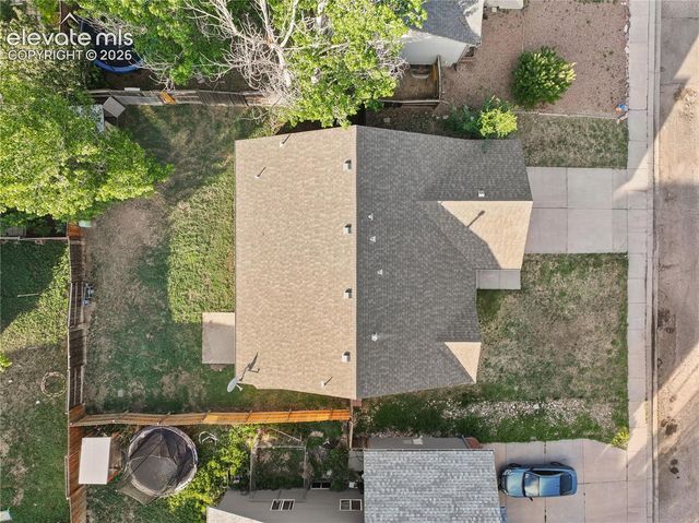 851 Barn Owl Drive, Fountain, CO 80817