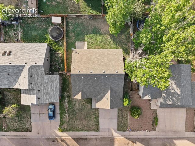 851 Barn Owl Drive, Fountain, CO 80817