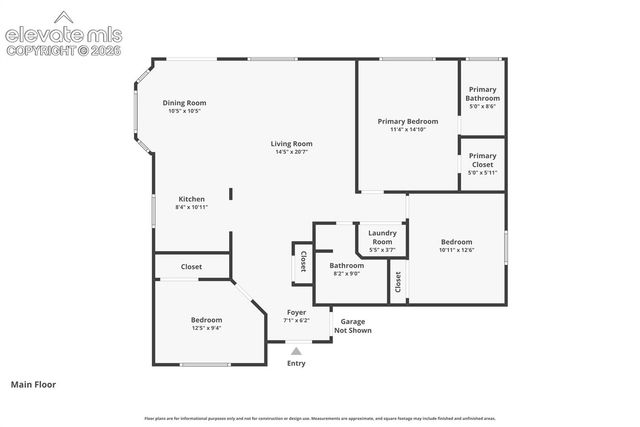 851 Barn Owl Drive, Fountain, CO 80817