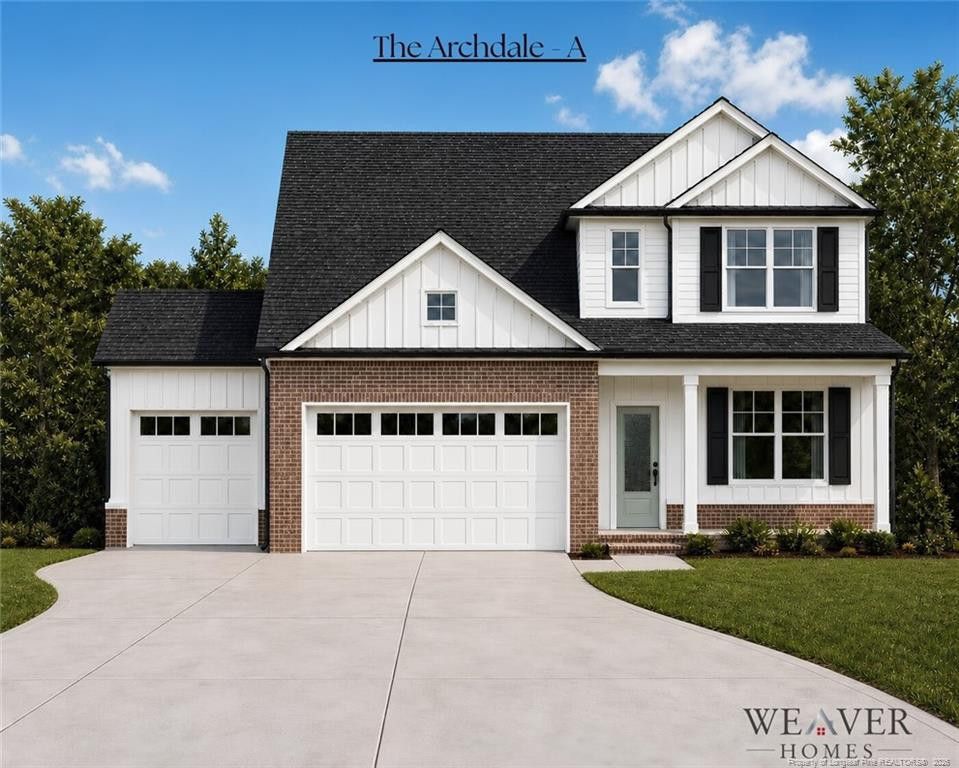 12524 W NC 27, Broadway, NC 27505