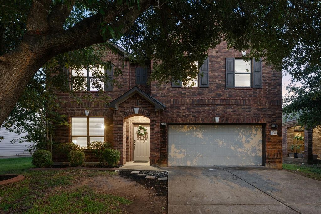 6317 Baythorne DR, Austin, TX 78747