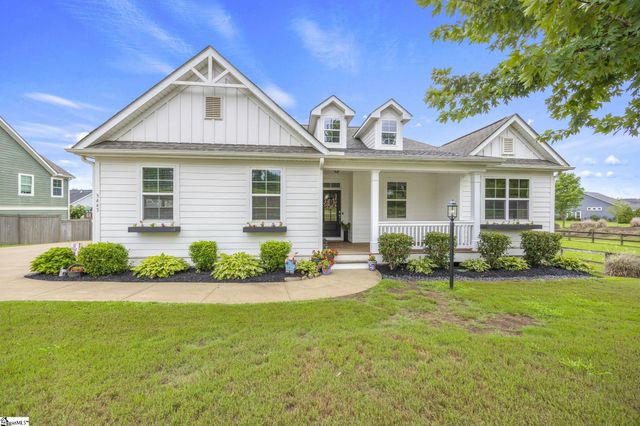 3443 Oneal Church Road, Greer, SC 29651