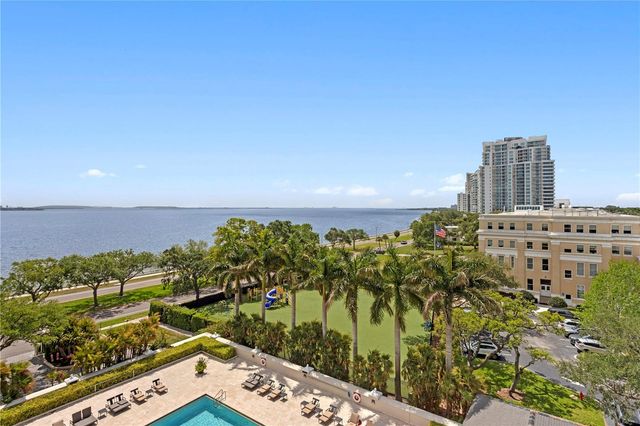 3301 BAYSHORE BOULEVARD 810A, Tampa, FL 33629