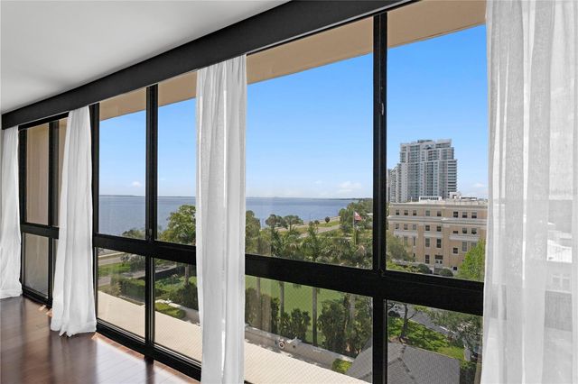 3301 BAYSHORE BOULEVARD 810A, Tampa, FL 33629