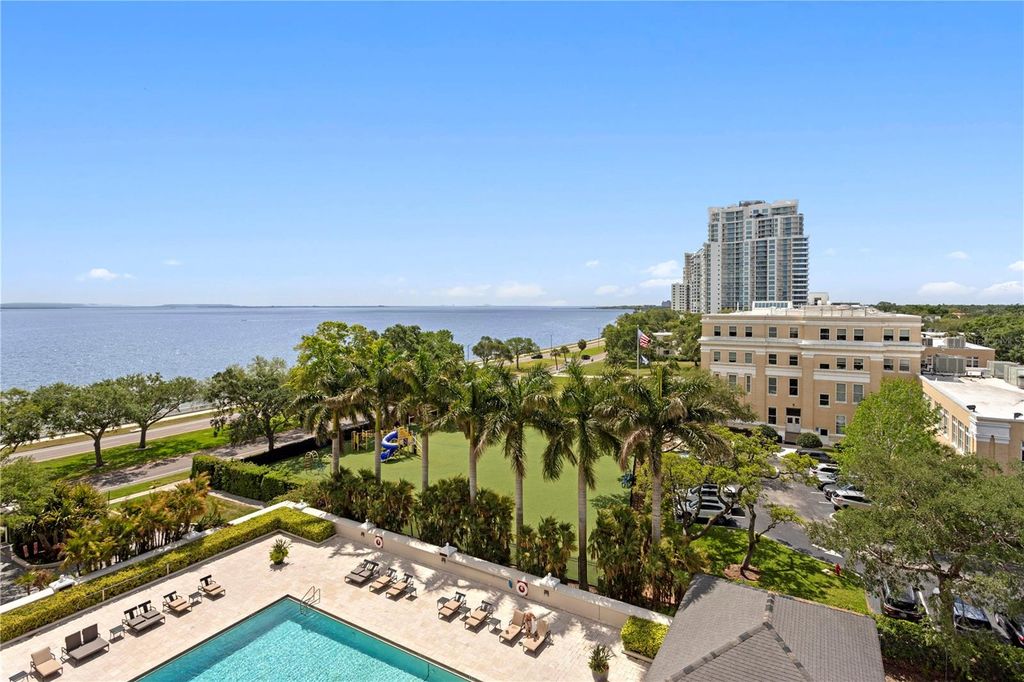 3301 BAYSHORE BOULEVARD 810A, Tampa, FL 33629