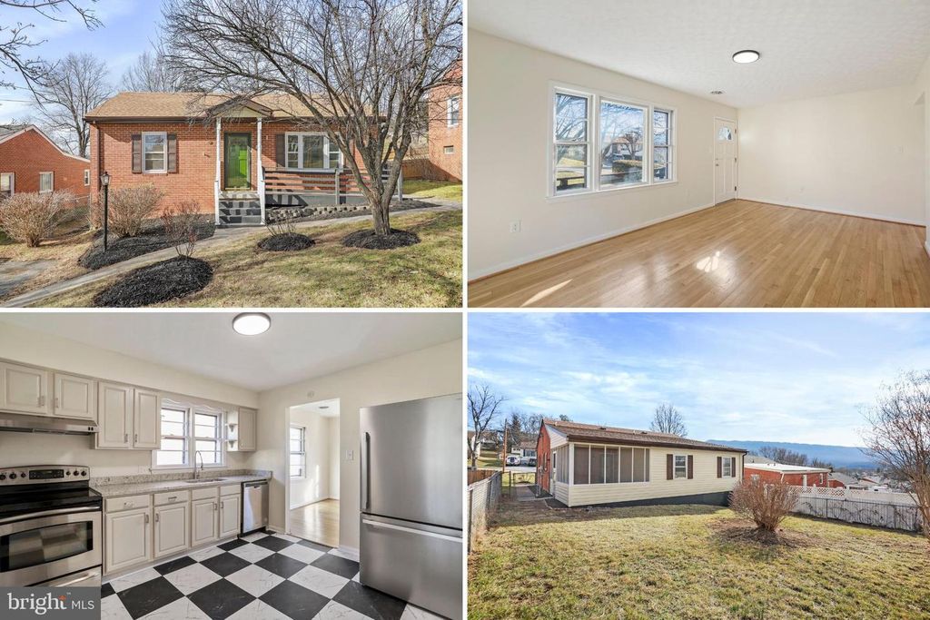 373 WALTON ST, Strasburg, VA 22657