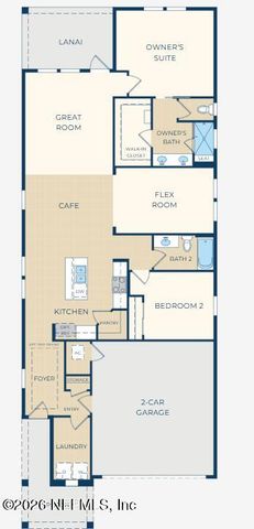 125 BEES KNEES Way, St. Augustine, FL 32092