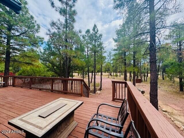 4780 STARLIGHT Drive, Happy Jack, AZ 86024