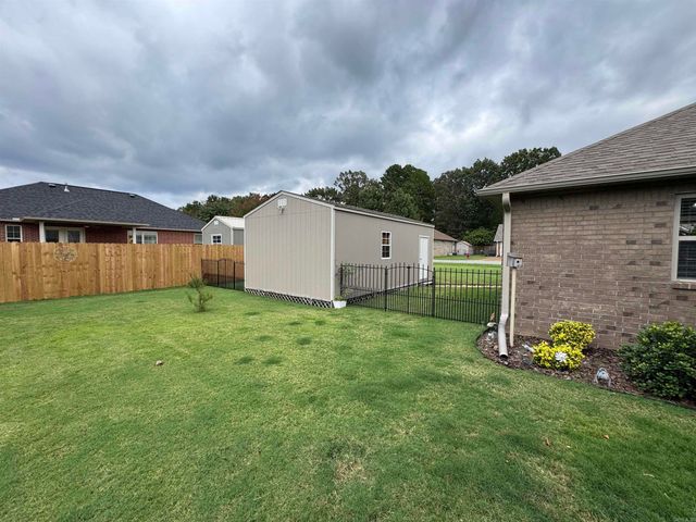 404 Trailwood Drive, Heber Springs, AR 72543