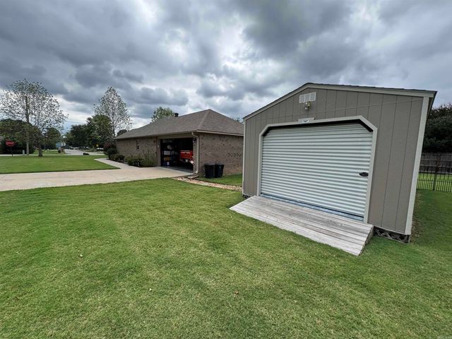 404 Trailwood Drive, Heber Springs, AR 72543