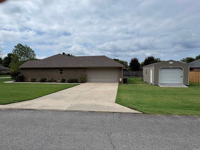 404 Trailwood Drive, Heber Springs, AR 72543