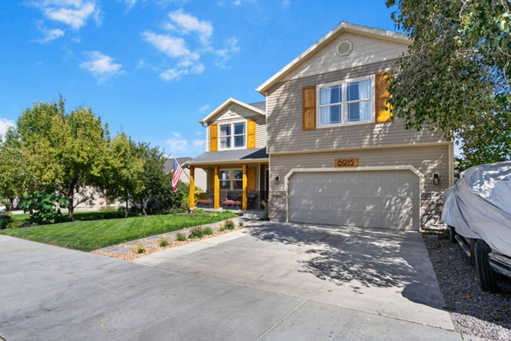 6916 N CHEROKEE ST, Eagle Mountain, UT 84005 — exterior