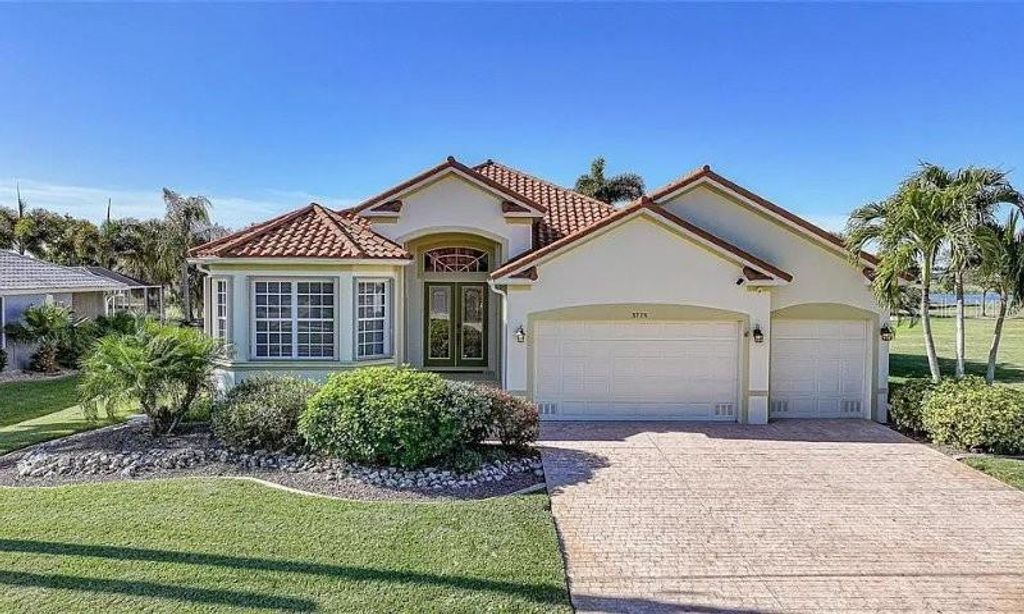 3775 TRIPOLI BOULEVARD, Punta Gorda, FL 33950