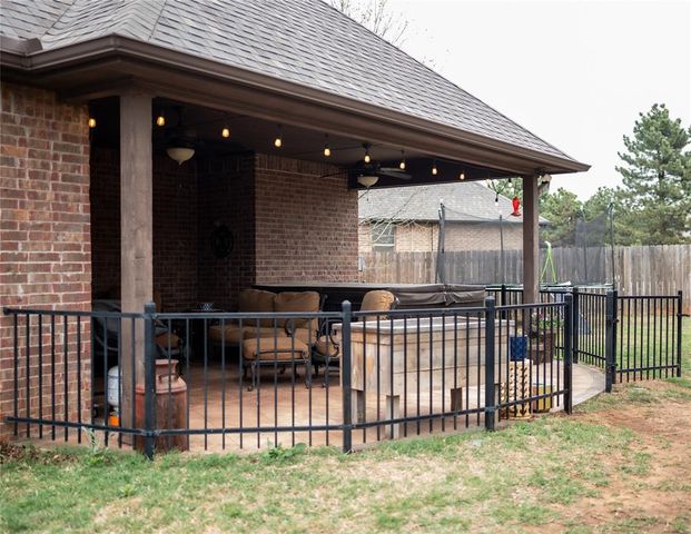 1308 Glenmere Court, Edmond, OK 73003