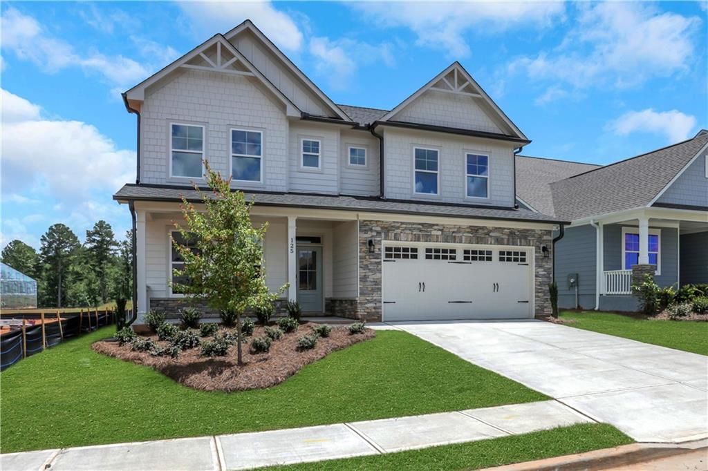 125 Coffee Lane, Hoschton, GA 30548