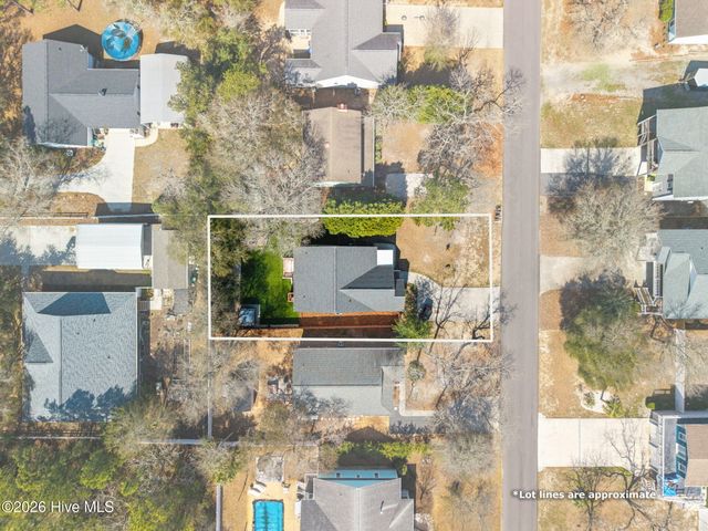 107 NW 16th Street, Oak Island, NC 28465