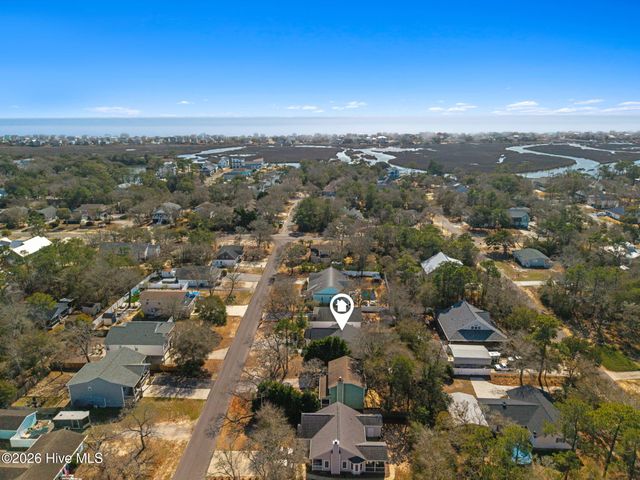 107 NW 16th Street, Oak Island, NC 28465