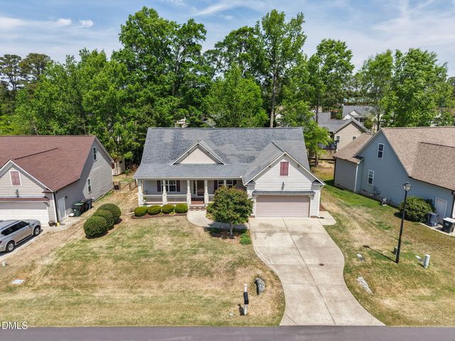 48 Tia Place, Garner, NC 27529