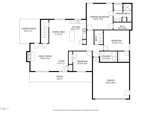 48 Tia Place, Garner, NC 27529