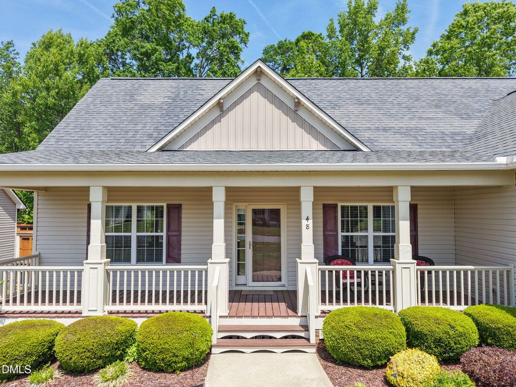 48 Tia Place, Garner, NC 27529