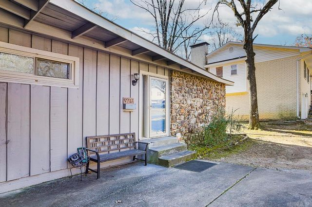 9717 Treasure Hill, Little Rock, AR 72205